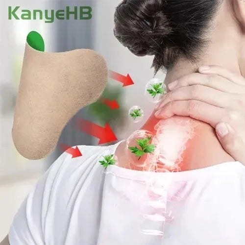 Parches Para Dolor De Cuello X20