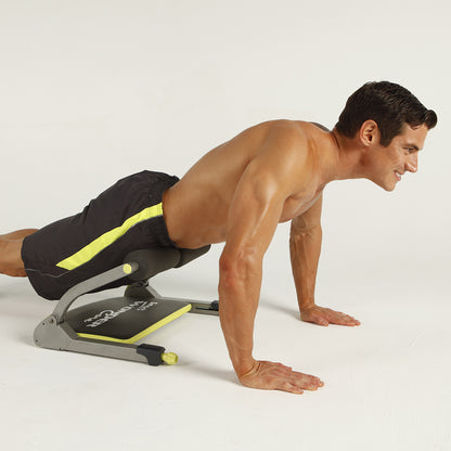 Tu rutina completa en 1 solo equipo, entrena sin salir de casa - Wonder core Smart 6 en 1