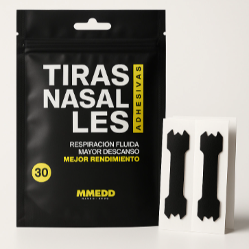 TIRAS NASALES - NOCTA™ Light - 30 UNIDADES