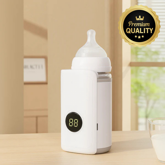 MilkReady™ Calentador de Mamaderas Recargable