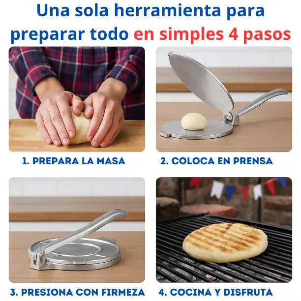 Prensa Dieciochera – Masas perfectas para este 18