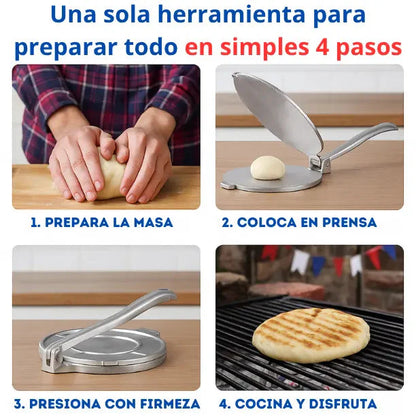 Prensa Dieciochera – Masas perfectas para este 18