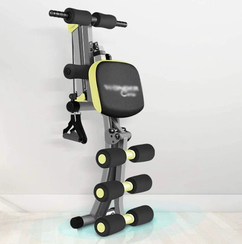 Wonder Core II – Solución Rápida para Cuerpos Ocupados