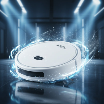 Adiós al trabajo doméstico: aspirado inteligente sin mover un dedo con Sweepin Robot