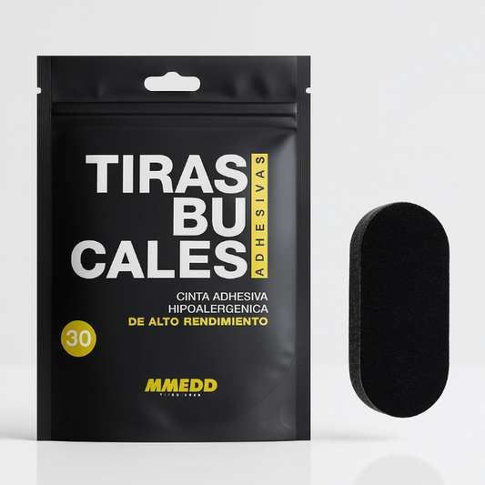 TIRAS BUCALES - NOCTA™ -  30 UNIDADES