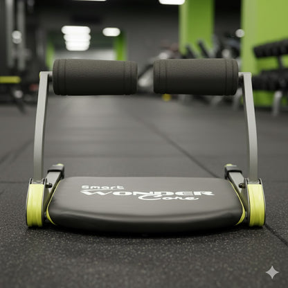 Tu rutina completa en 1 solo equipo, entrena sin salir de casa - Wonder core Smart 6 en 1