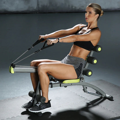 Wonder Core II – Solución Rápida para Cuerpos Ocupados